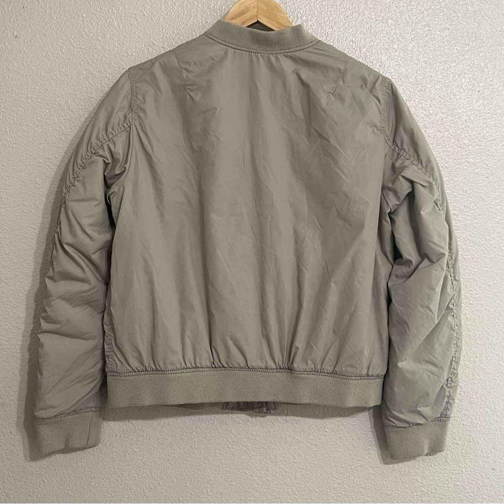 Uniqlo Women’s MA-1 Blouson Bomber Jacket - Picture 2 of 11
